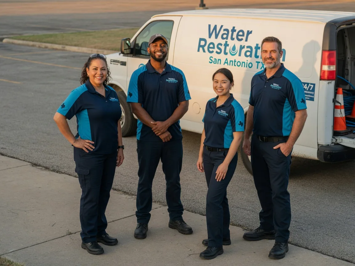 Water Damage Repair company in Mechanicsville, VA