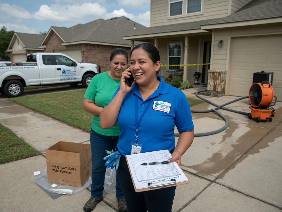 Water Damage Repair Mechanicsville, VA FAQs